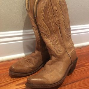 Western boots